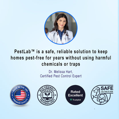 Zenvaco™ Pest Repeller