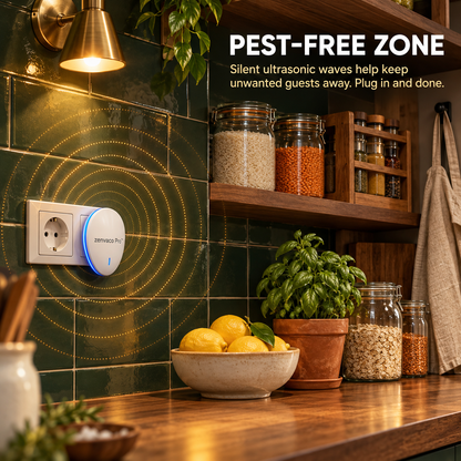 Zenvaco™ Pest Repeller